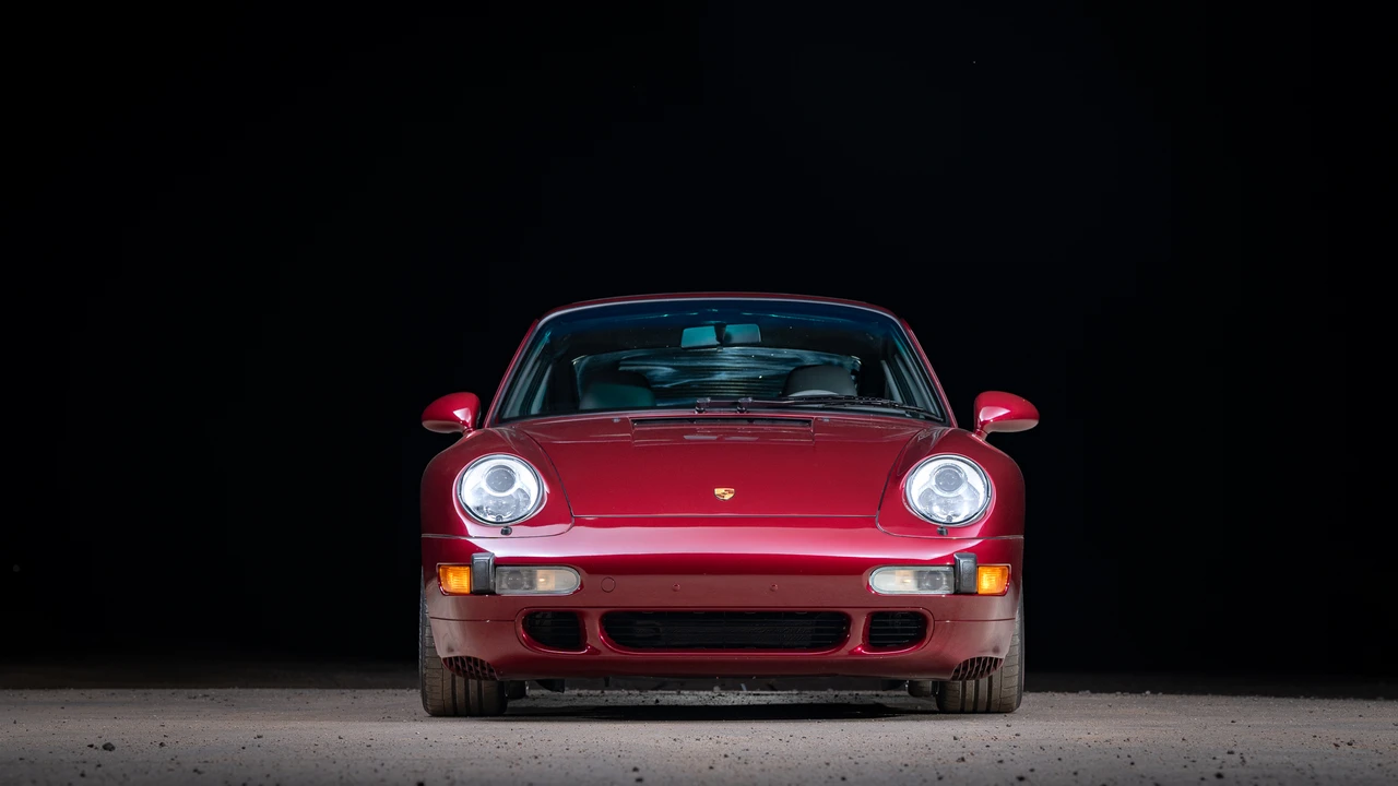 1996 Porsche 993 Turbo - Image 6 of 31