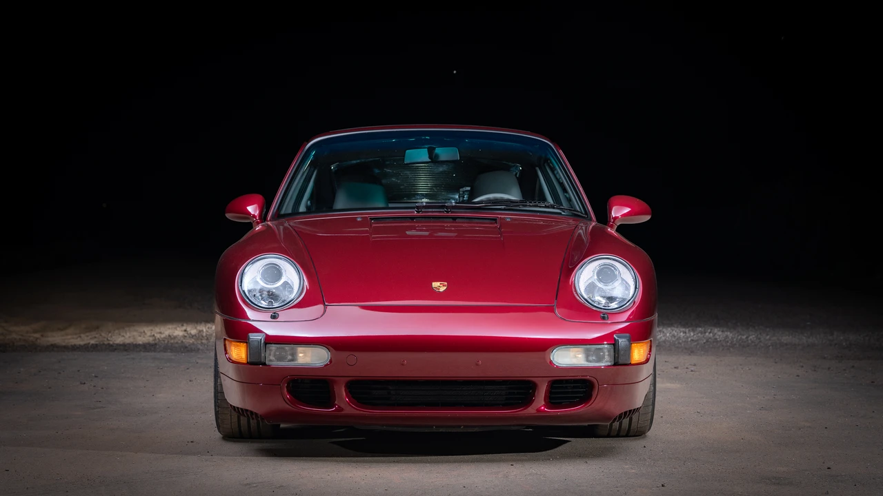 1996 Porsche 993 Turbo - Image 7 of 31