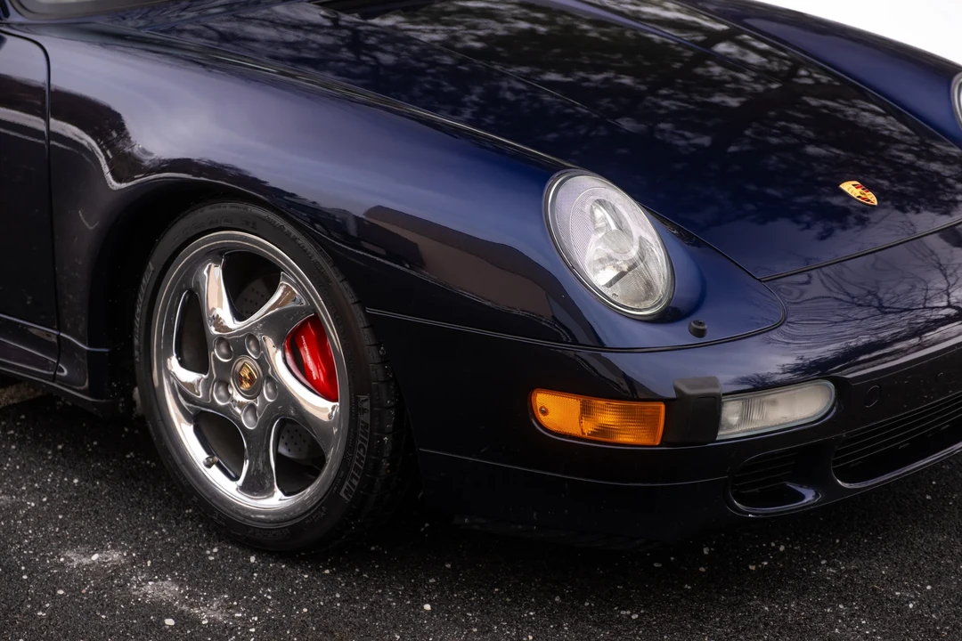1996 Porsche 993 Turbo - Image 27 of 31