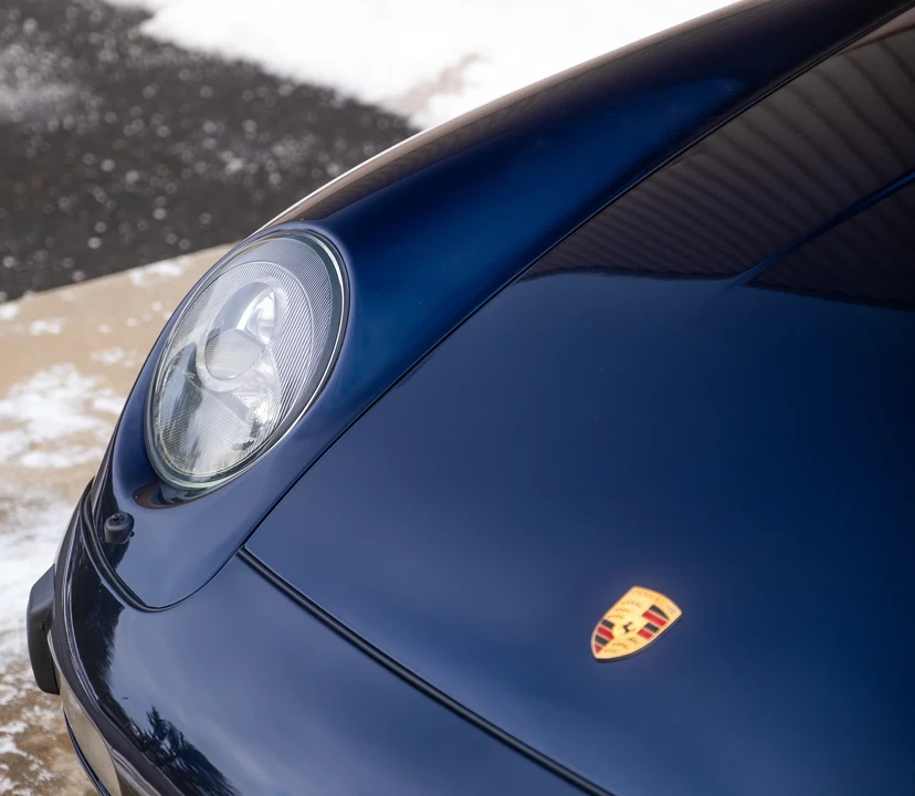 1996 Porsche 993 Turbo - Image 28 of 31