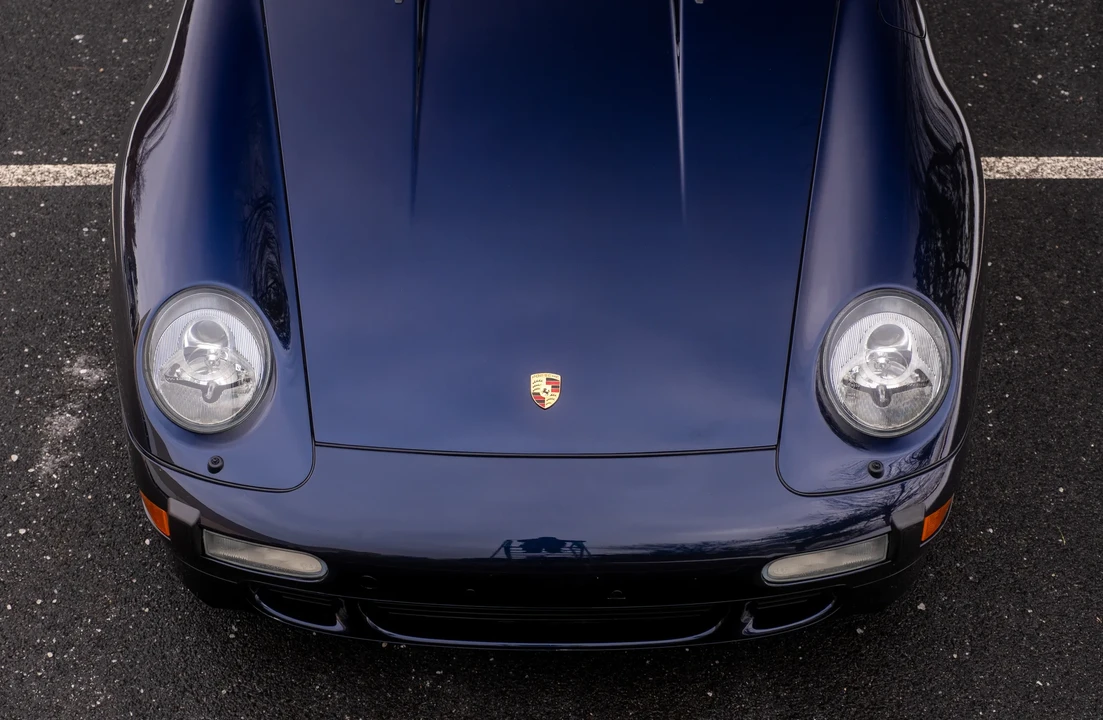 1996 Porsche 993 Turbo - Image 21 of 31