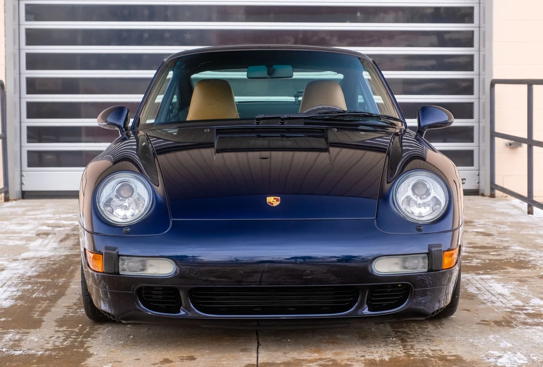 1996 Porsche 993 Turbo - Image 7 of 31