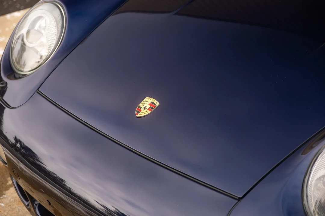 1996 Porsche 993 Turbo - Image 30 of 31
