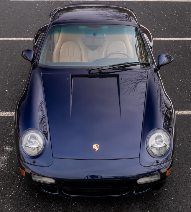1996 Porsche 993 Turbo - Image 19 of 31