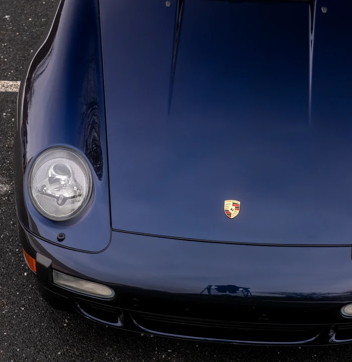 1996 Porsche 993 Turbo - Image 22 of 31