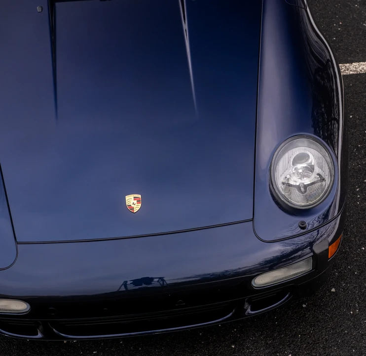1996 Porsche 993 Turbo - Image 25 of 31