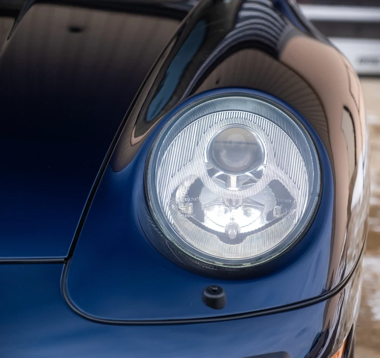 1996 Porsche 993 Turbo - Image 31 of 31