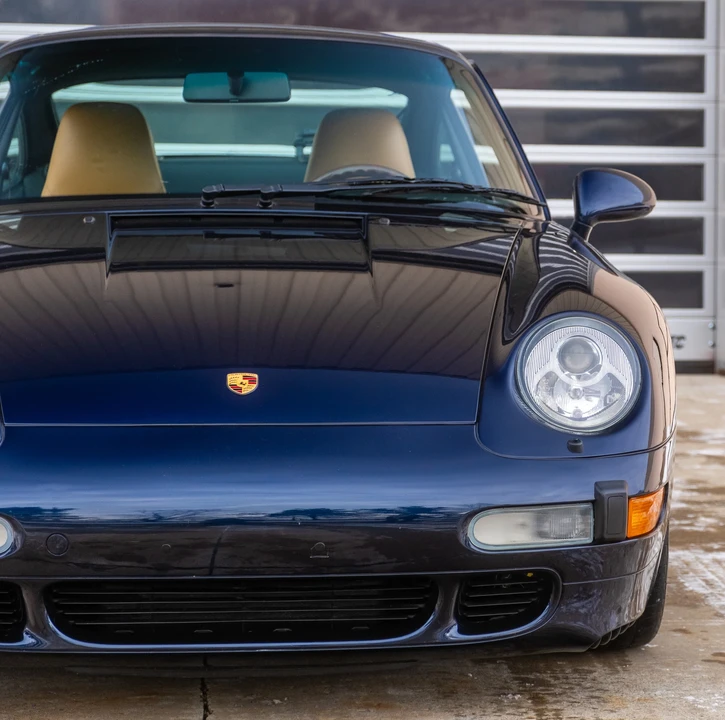 1996 Porsche 993 Turbo - Image 24 of 31