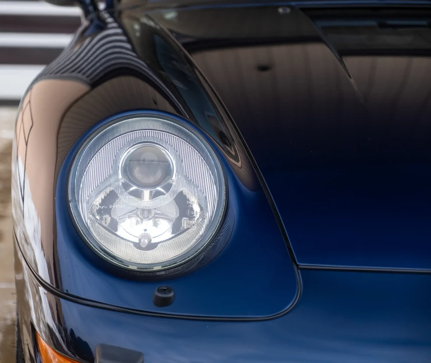 1996 Porsche 993 Turbo - Image 20 of 31