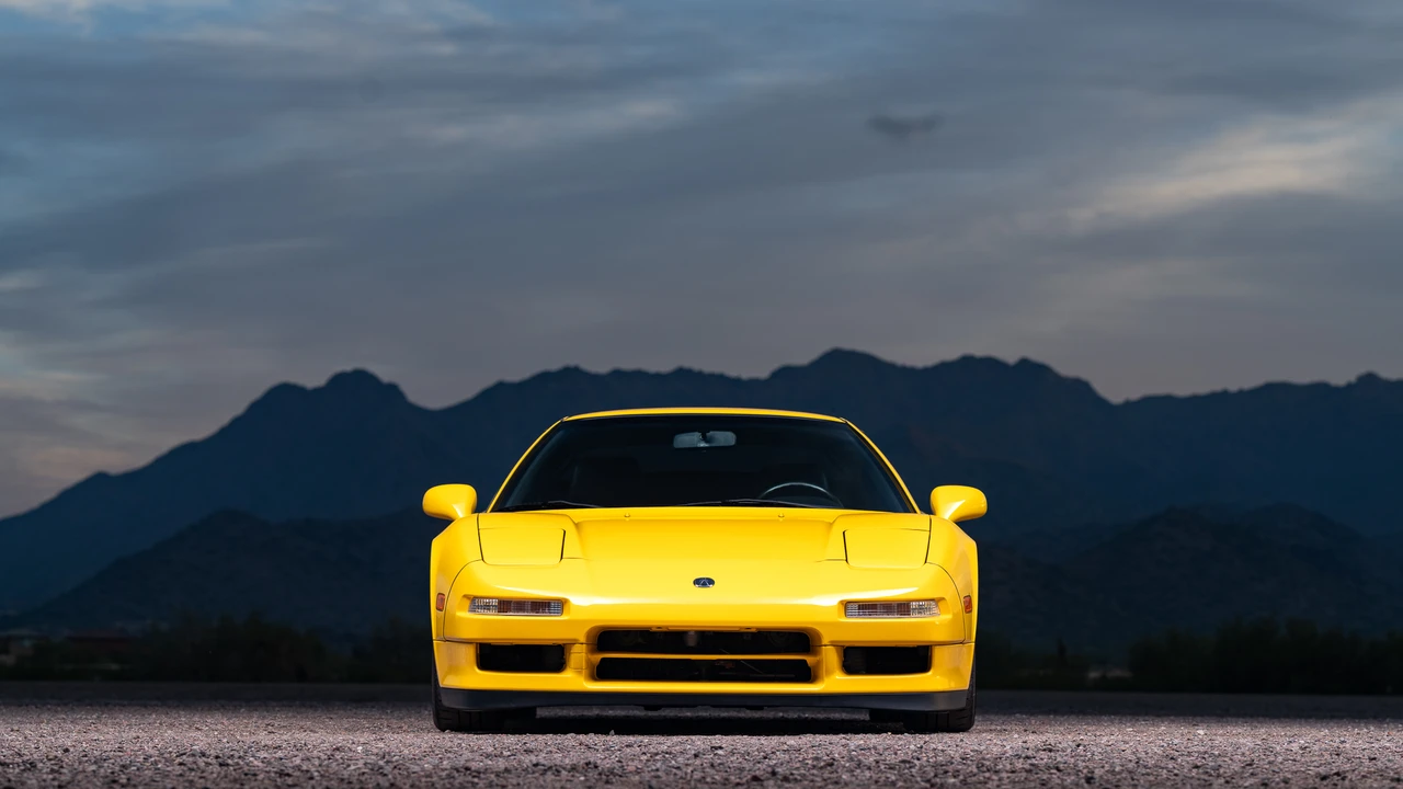 1997 Acura NA2 NSX - Image 8 of 31