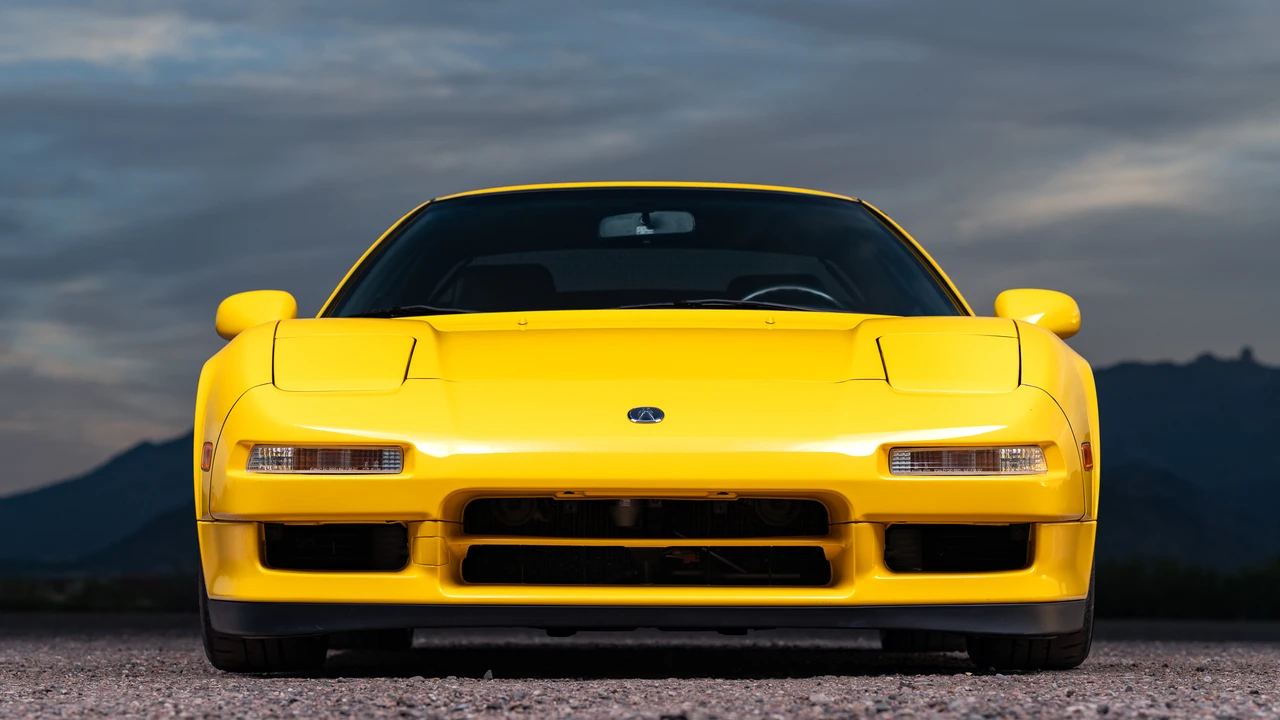 1997 Acura NA2 NSX - Image 9 of 31
