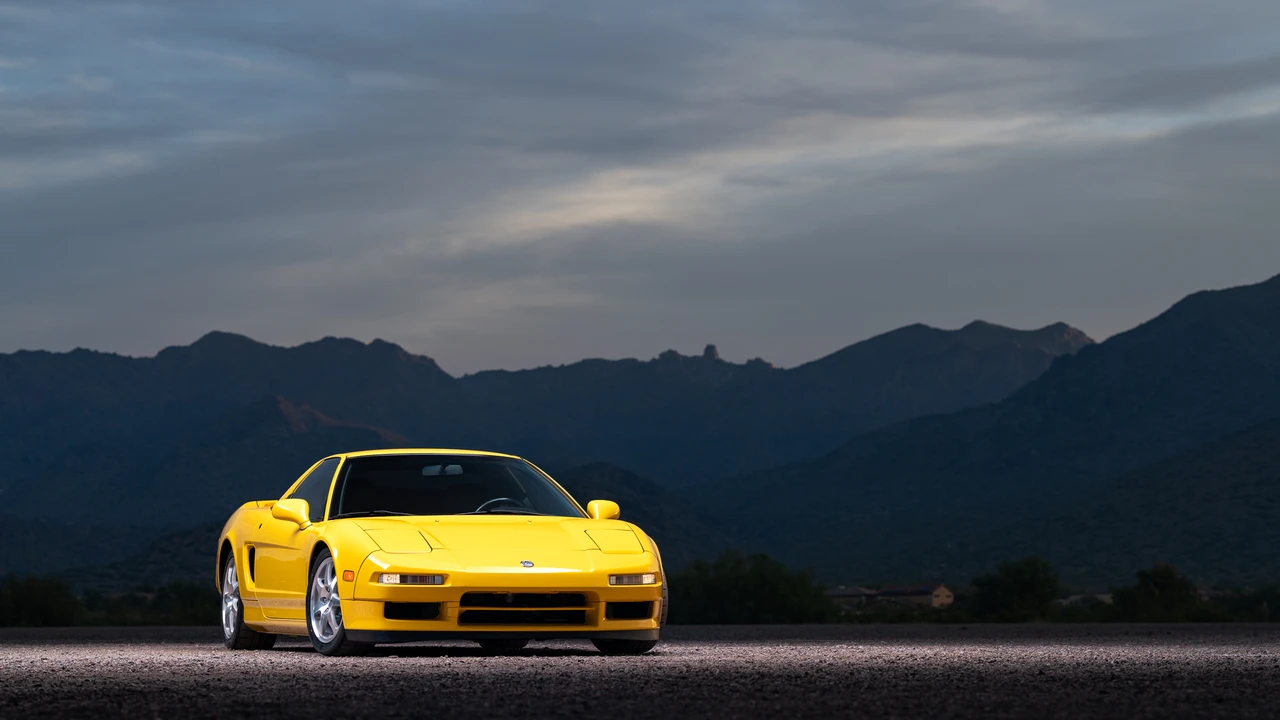 1997 Acura NA2 NSX - Image 11 of 31