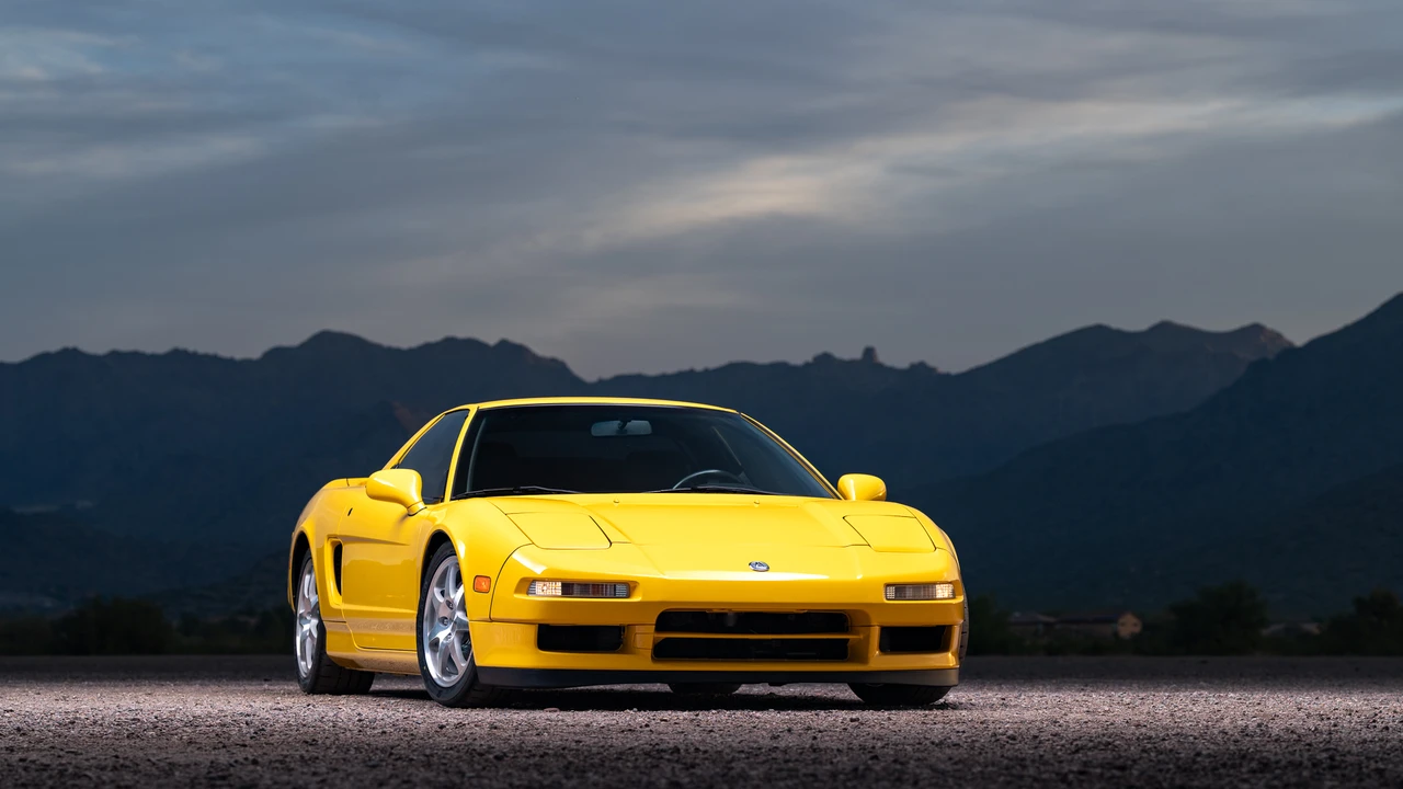 1997 Acura NA2 NSX - Image 12 of 31