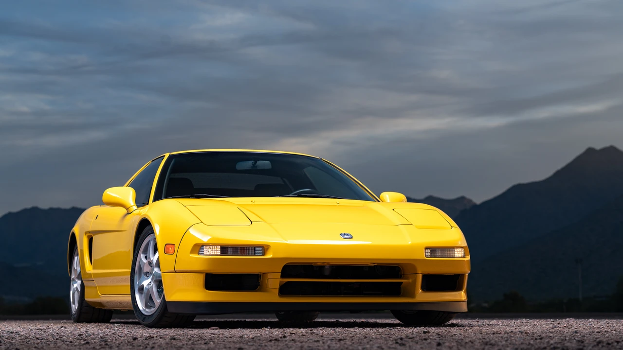 1997 Acura NA2 NSX - Image 13 of 31