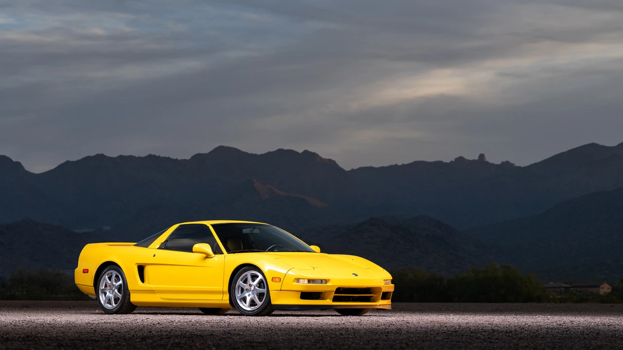 1997 Acura NA2 NSX - Image 14 of 31