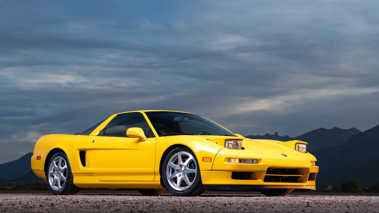 1997 Acura NA2 NSX - Image 15 of 31