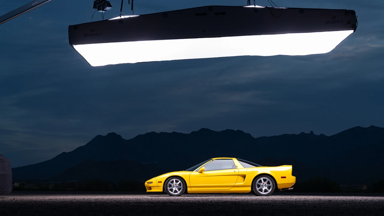 1997 Acura NA2 NSX - Image 16 of 31