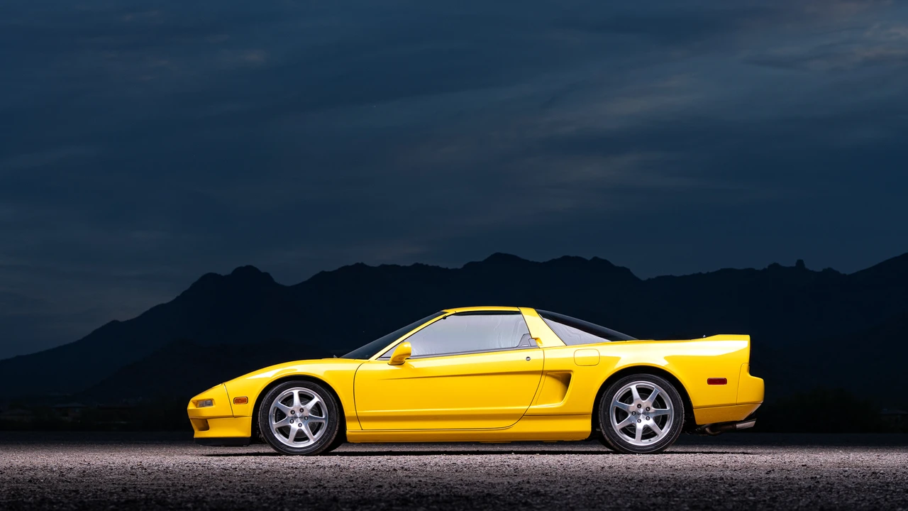 1997 Acura NA2 NSX - Image 17 of 31