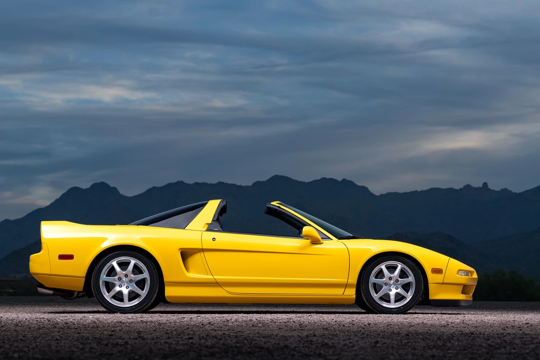 1997 Acura NA2 NSX - Image 19 of 31