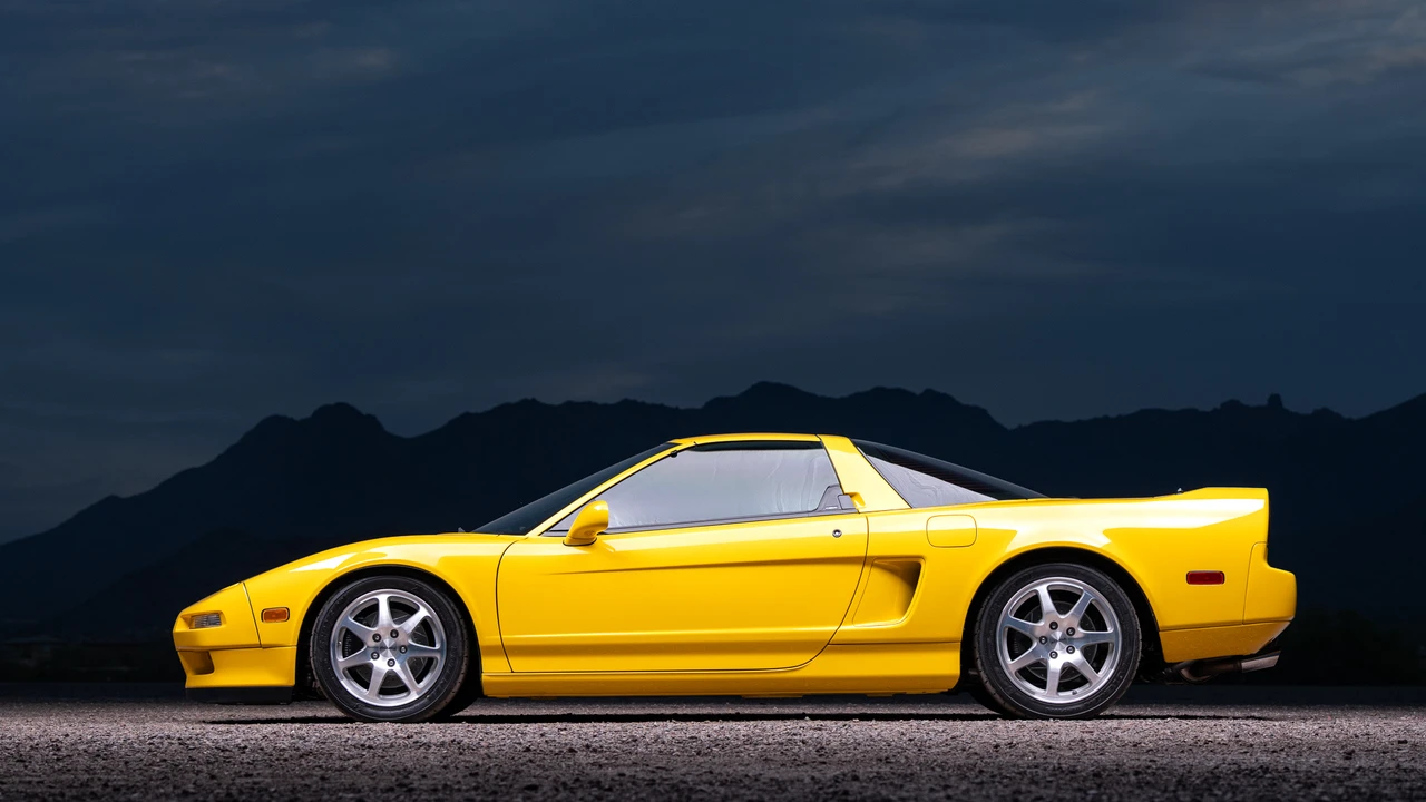 1997 Acura NA2 NSX - Image 18 of 31