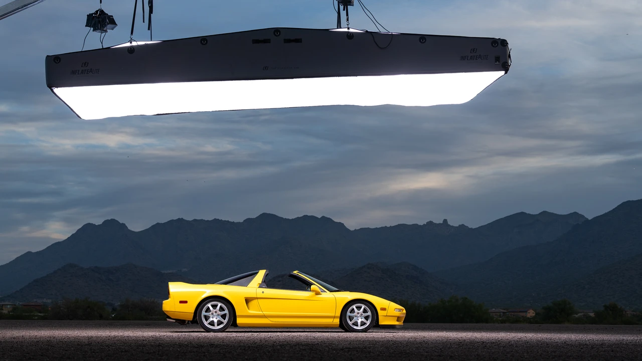 1997 Acura NA2 NSX - Image 21 of 31
