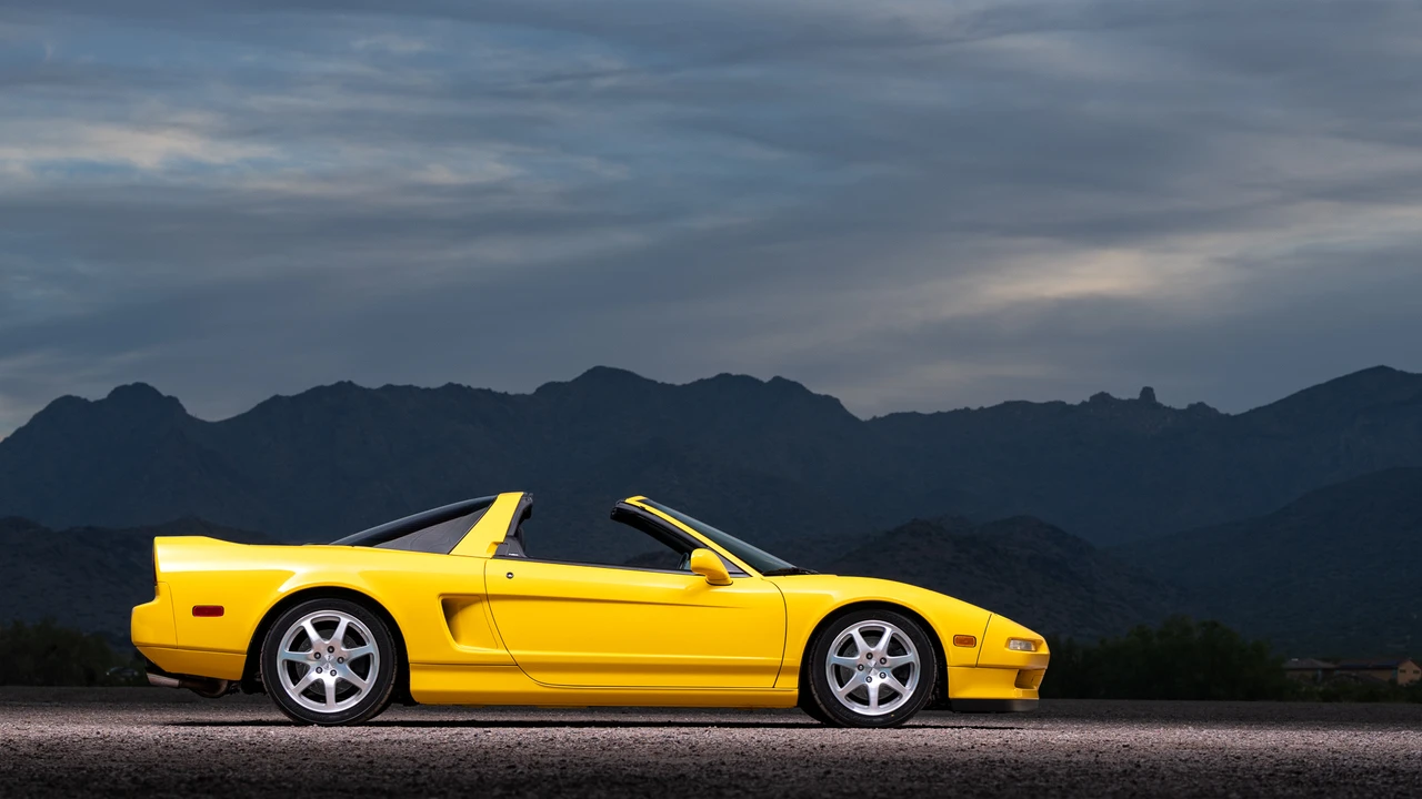 1997 Acura NA2 NSX - Image 20 of 31