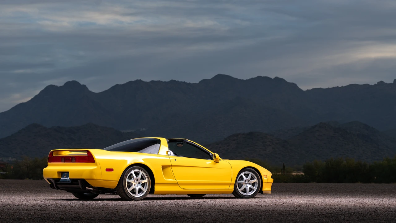 1997 Acura NA2 NSX - Image 22 of 31