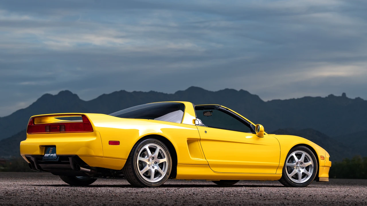 1997 Acura NA2 NSX - Image 23 of 31