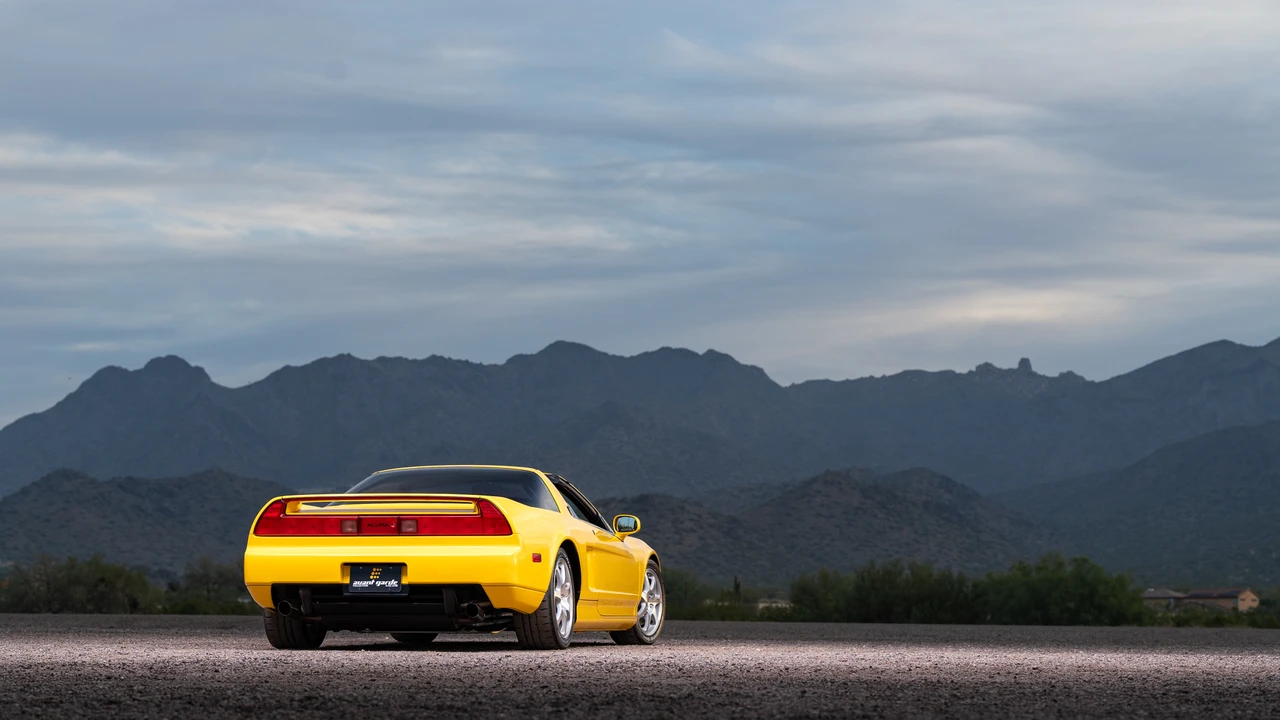 1997 Acura NA2 NSX - Image 24 of 31