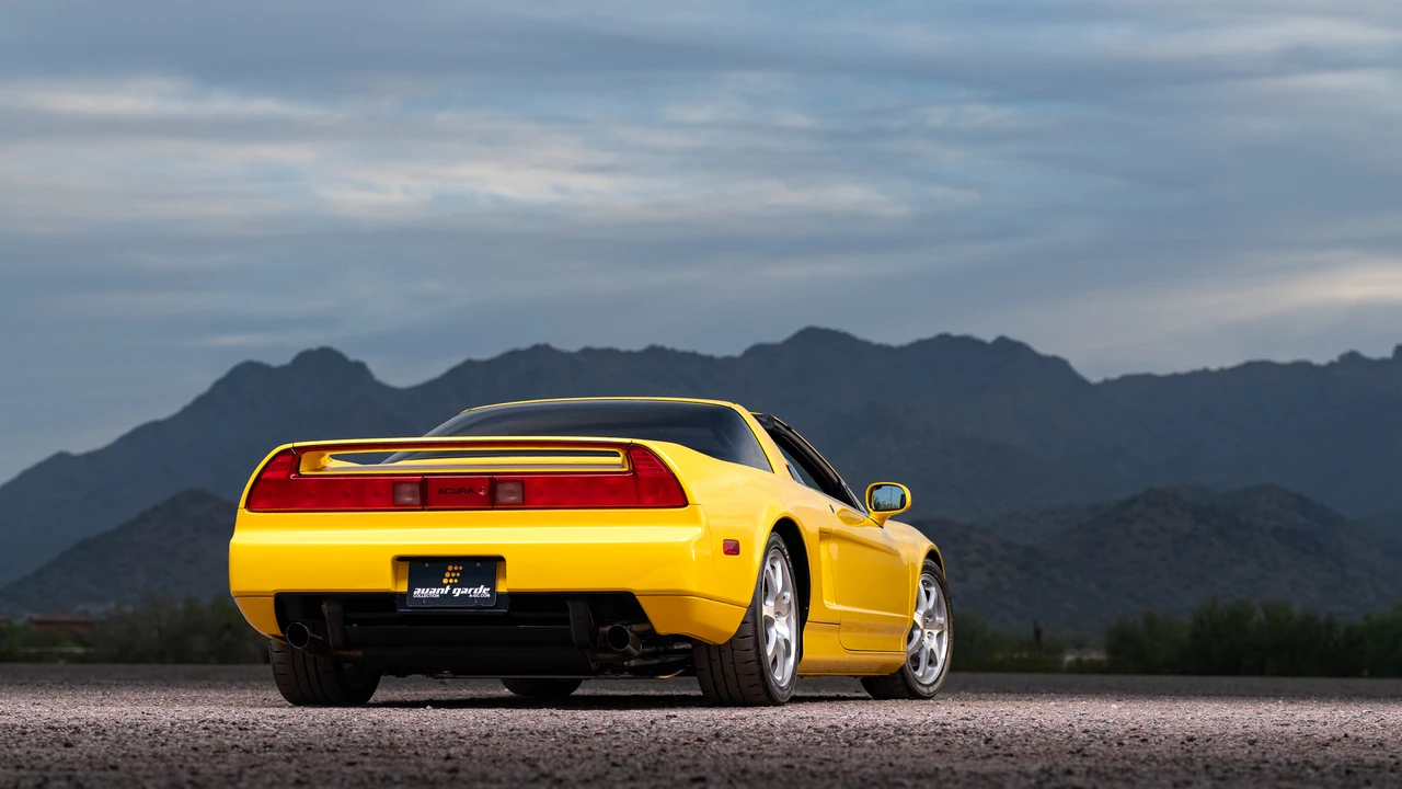 1997 Acura NA2 NSX - Image 25 of 31