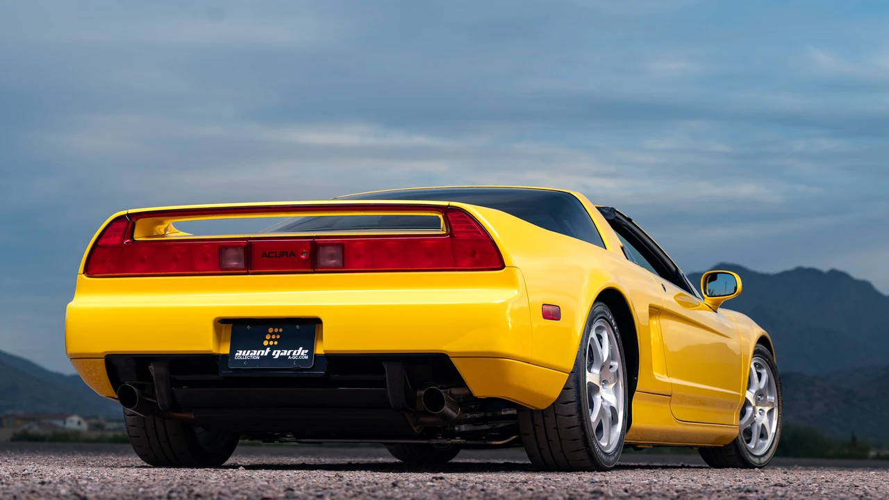 1997 Acura NA2 NSX - Image 26 of 31