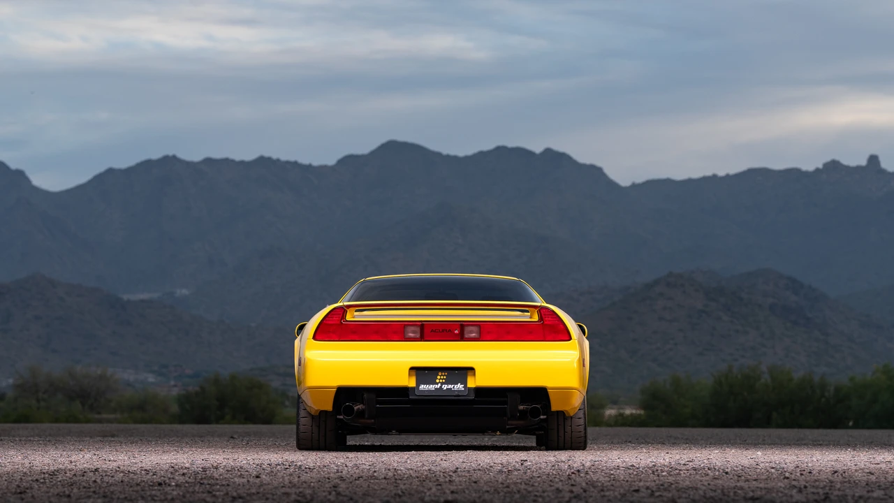 1997 Acura NA2 NSX - Image 27 of 31