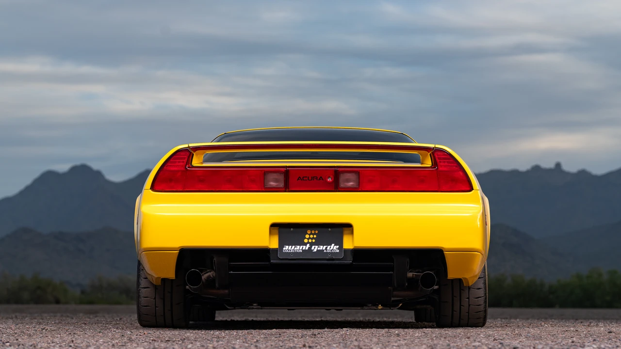 1997 Acura NA2 NSX - Image 28 of 31