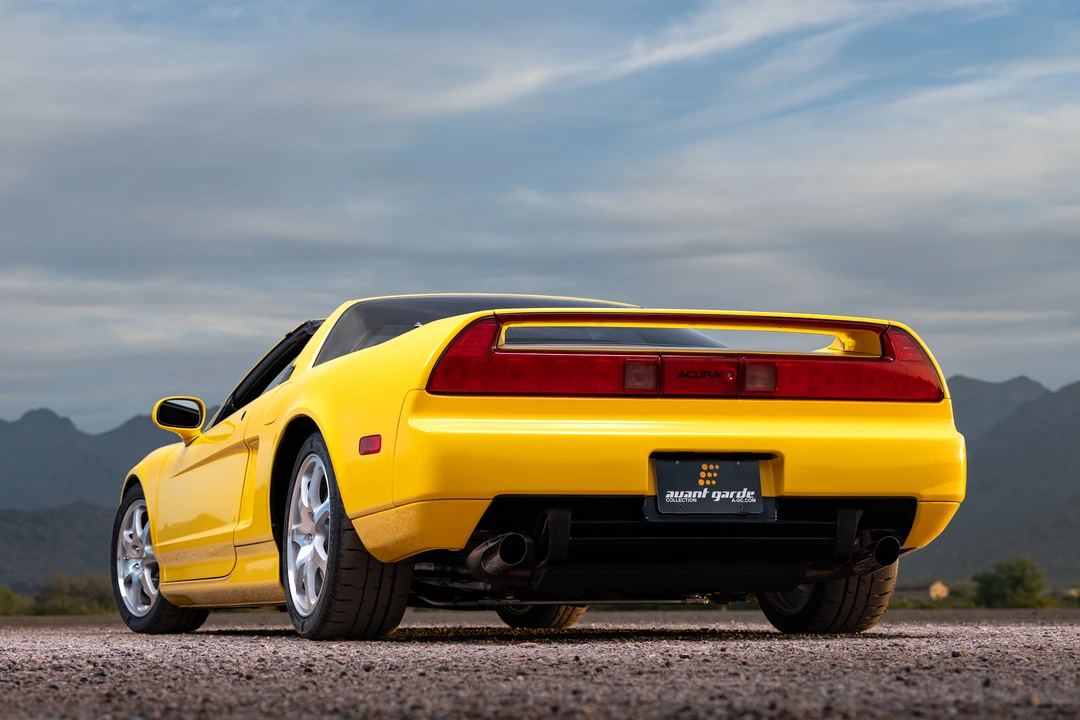 1997 Acura NA2 NSX - Image 30 of 31