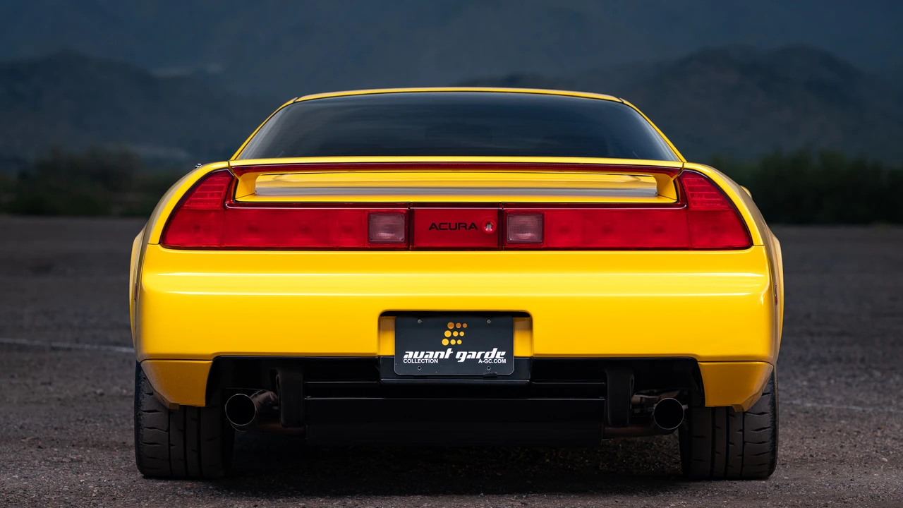 1997 Acura NA2 NSX - Image 29 of 31
