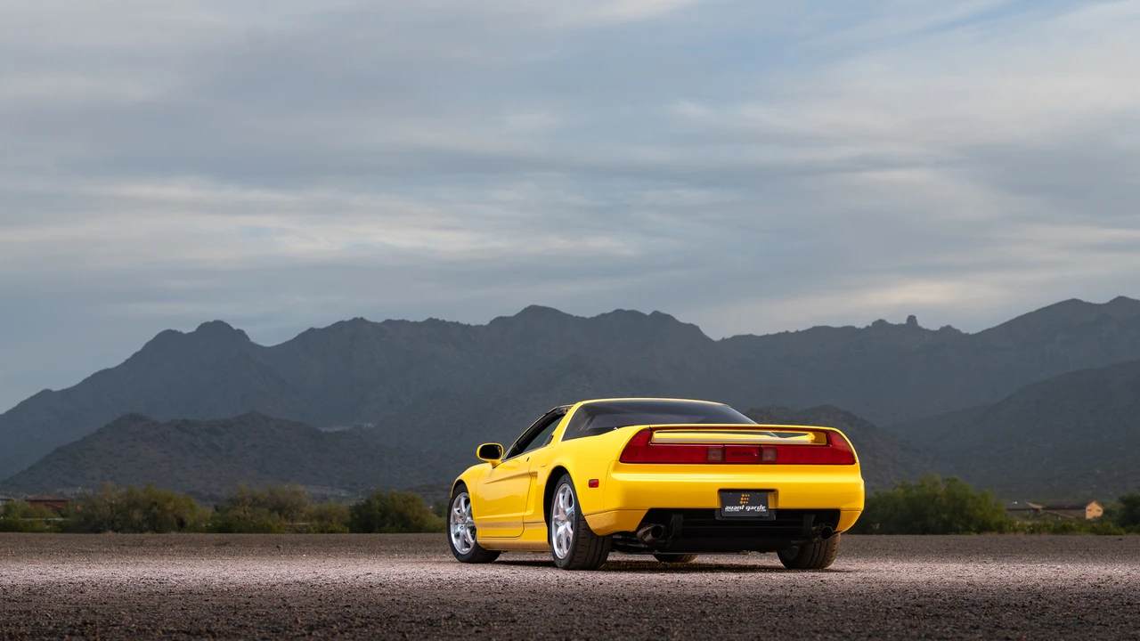 1997 Acura NA2 NSX - Image 31 of 31