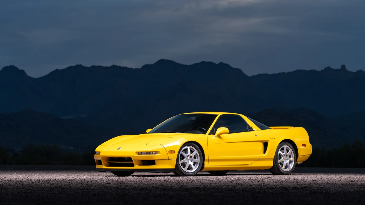 1997 Acura NA2 NSX - Image 2 of 31