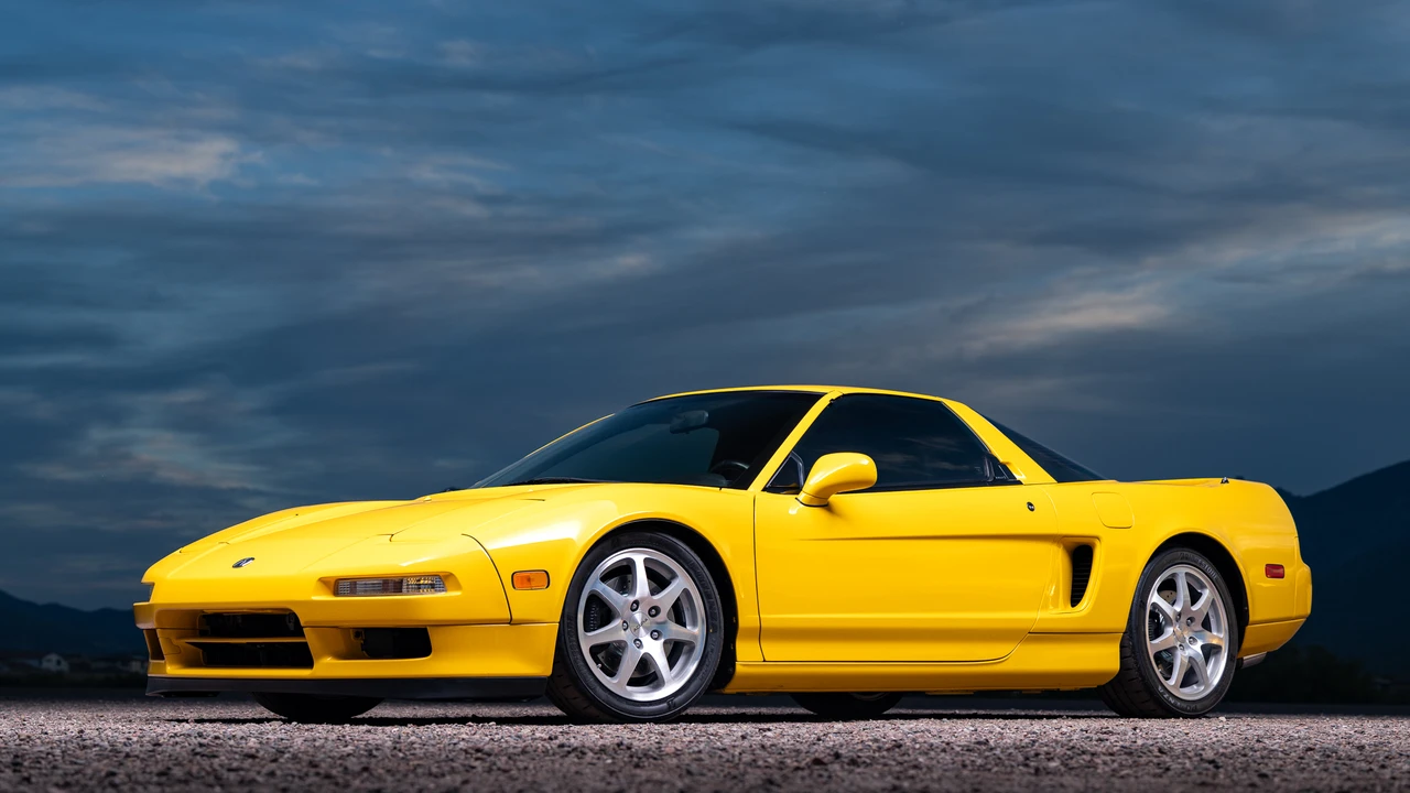 1997 Acura NA2 NSX - Image 3 of 31