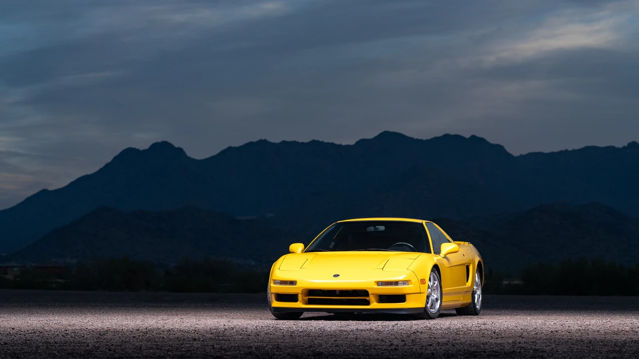1997 Acura NA2 NSX - Image 4 of 31