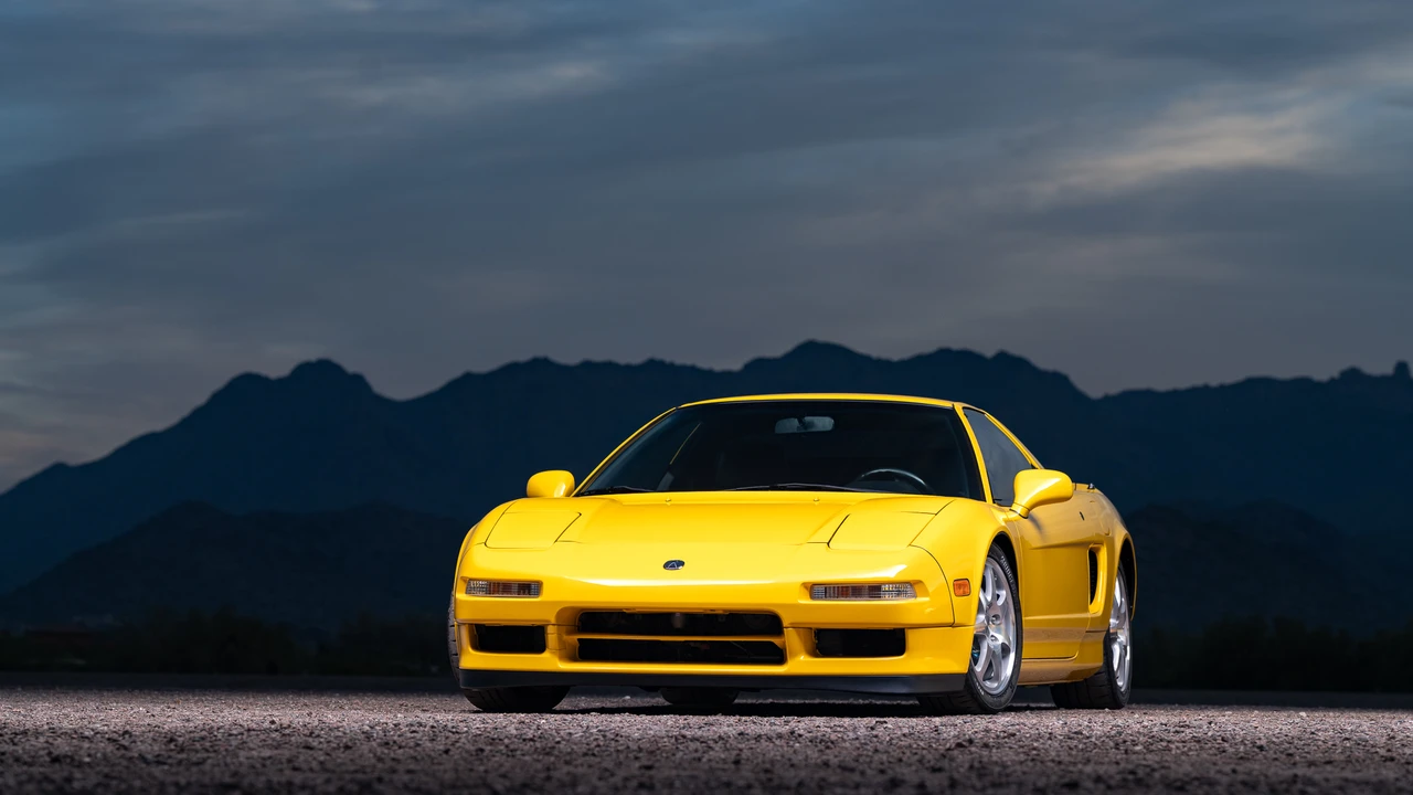 1997 Acura NA2 NSX - Image 5 of 31