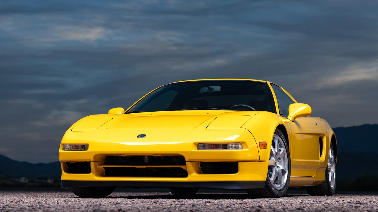 1997 Acura NA2 NSX - Image 6 of 31