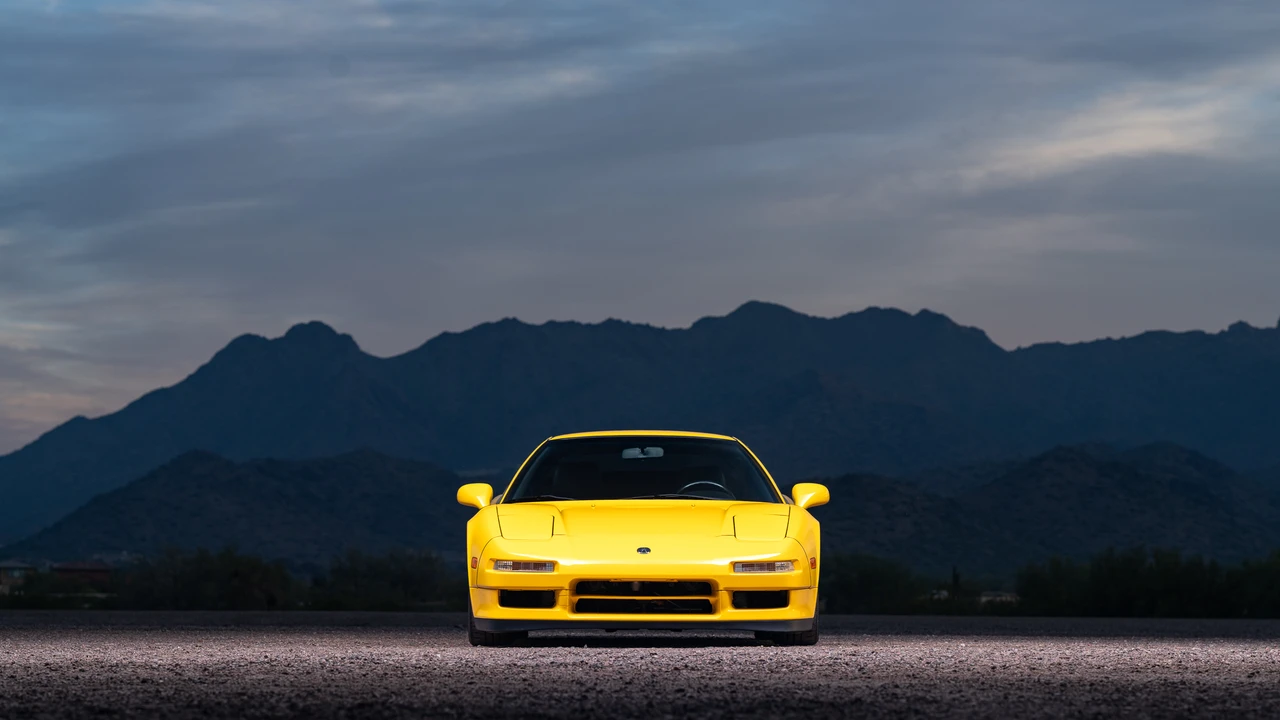 1997 Acura NA2 NSX - Image 7 of 31