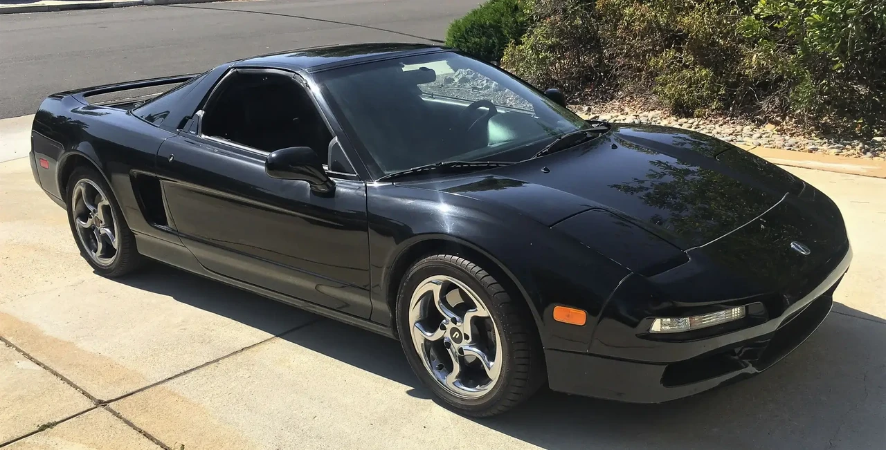 1997 Acura NA2 NSX - Image 2 of 6