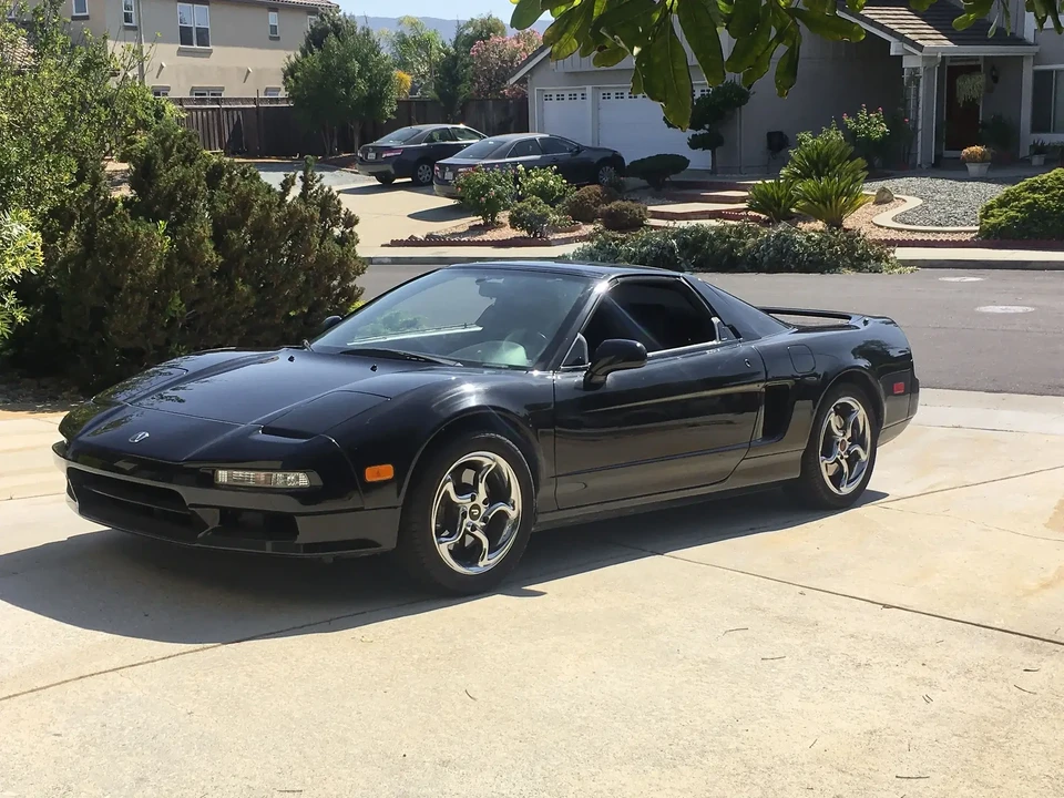 1997 Acura NA2 NSX - Image 4 of 6