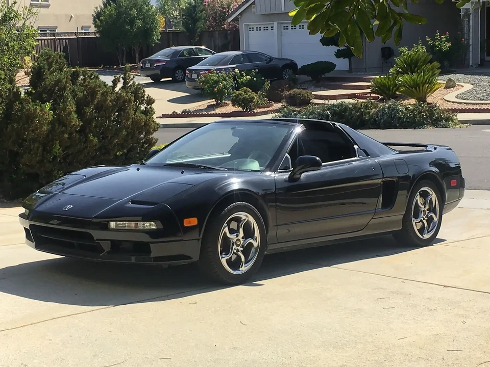 1997 Acura NA2 NSX - Image 5 of 6