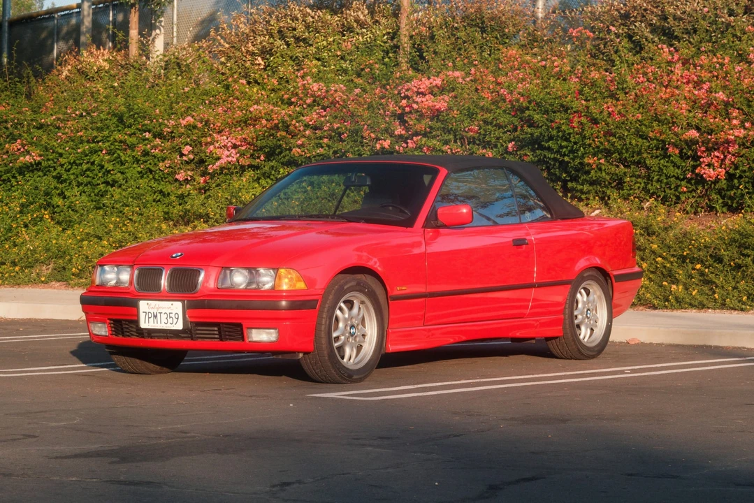 1997 BMW E36 3 Series - Image 5 of 31