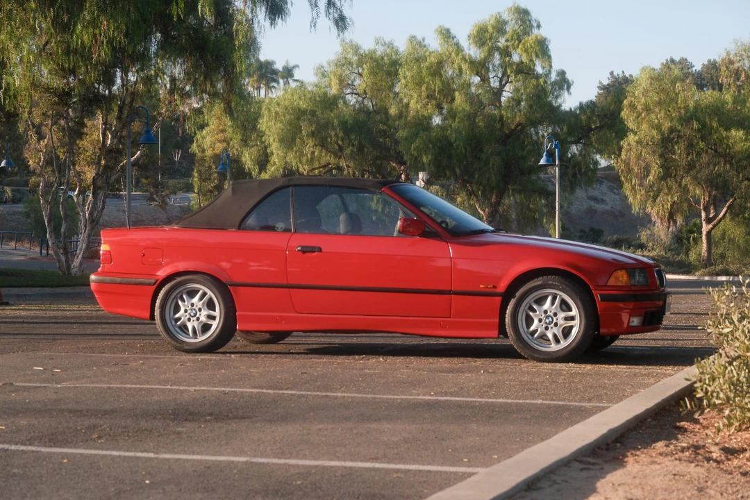 1997 BMW E36 3 Series - Image 15 of 31