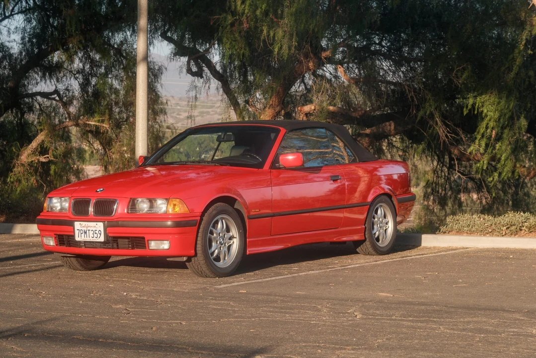1997 BMW E36 3 Series - Image 6 of 31