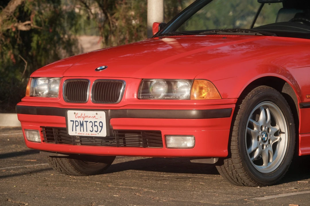 1997 BMW E36 3 Series - Image 17 of 31