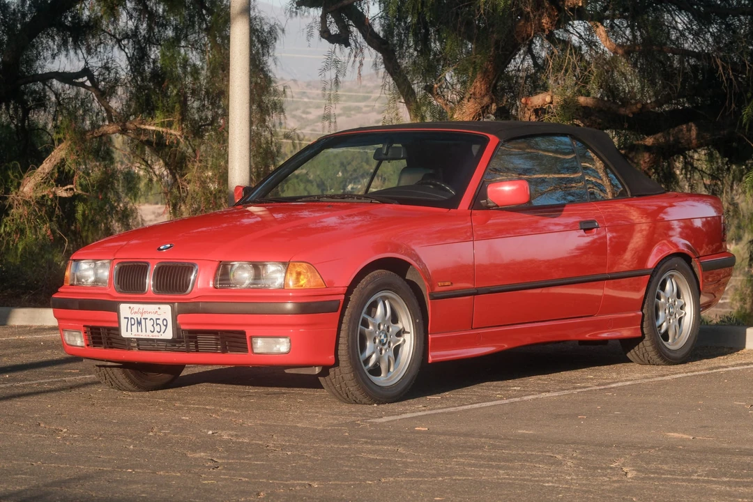 1997 BMW E36 3 Series - Image 7 of 31